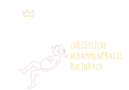 Königskind Logo im Header
